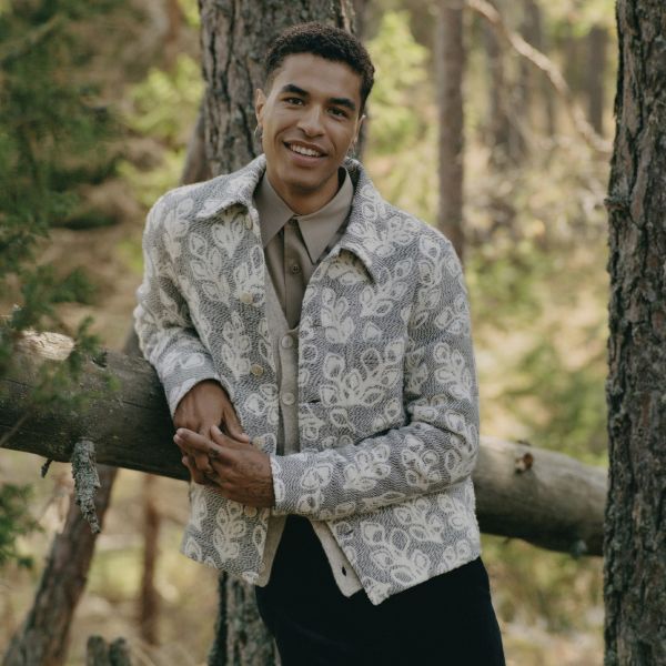 NN.07 Rahim Jack Zwart/Wit