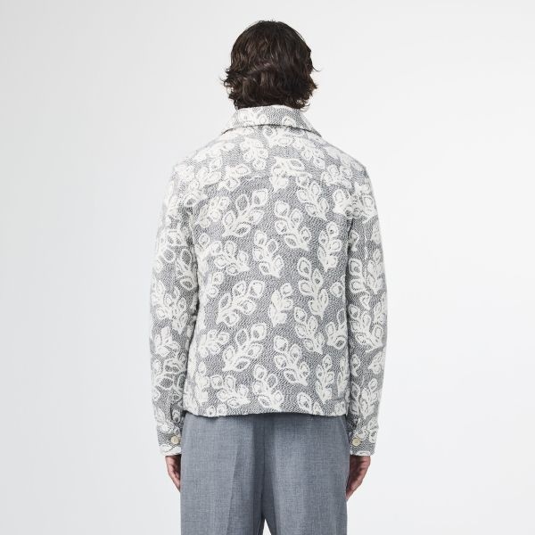 NN.07 Rahim Jack Zwart/Wit