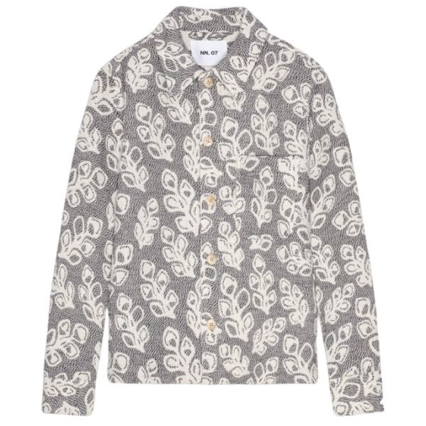 NN.07 Rahim Jack Zwart/Wit