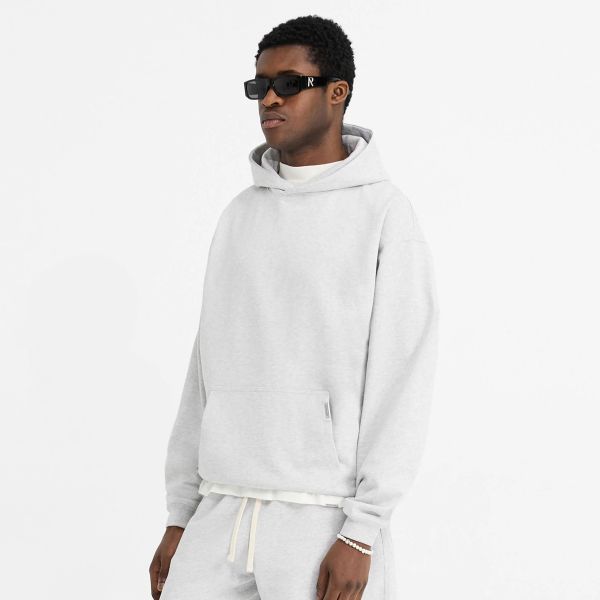 Represent Initial Hoodie Grijs