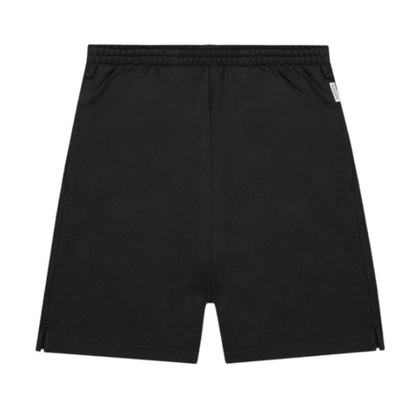 Represent Initial Korte Broek Zwart