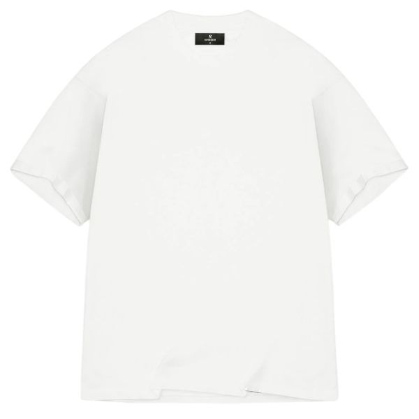 Represent Initial Oversized T-shirt Wit