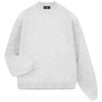 Represent Initial Sweater Grijs