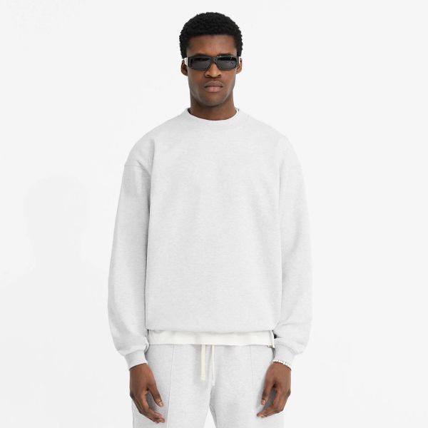 Represent Initial Sweater Grijs