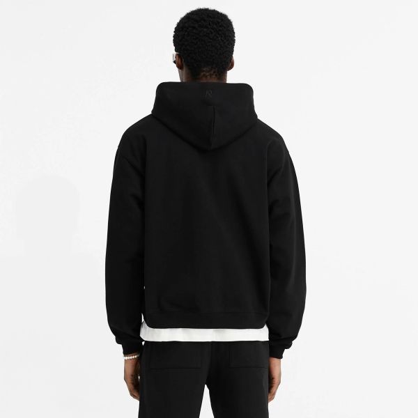 Represent Initial Vest Zwart