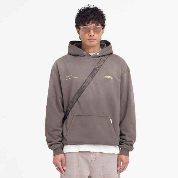 Represent Patron Of The Club Hoodie Bruin