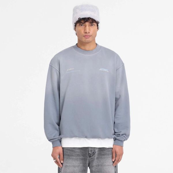 Represent Patron Of The Club Sweater Grijs