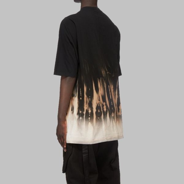 Rick Owens DRKSHDW Jumbo T-shirt Zwart