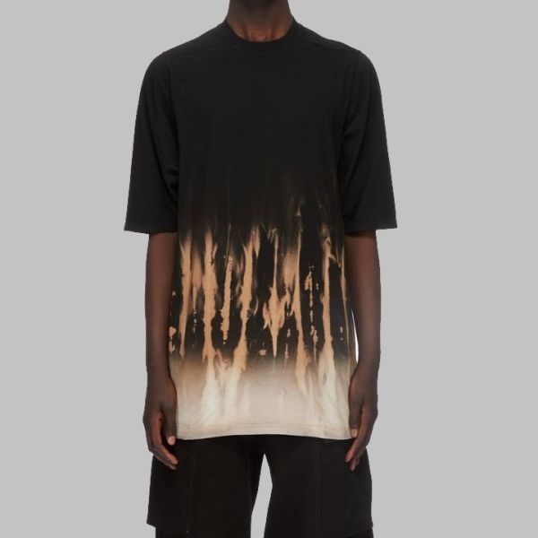 Rick Owens DRKSHDW Jumbo T-shirt Zwart