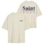 Saint Blanc Creative Dept T-shirt Off White