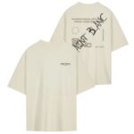 Saint Blanc Original T-shirt Off White