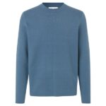 Samsøe Samsøe Gunan Sweater Blauw