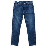 Tenue Jackson Relaxed Tapered Jeans Blauw