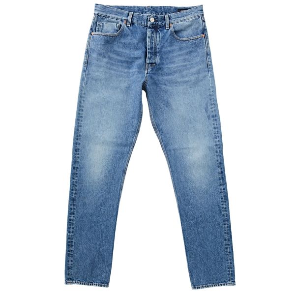 Tenue Jackson Relaxed Tapered Jeans Licht Blauw