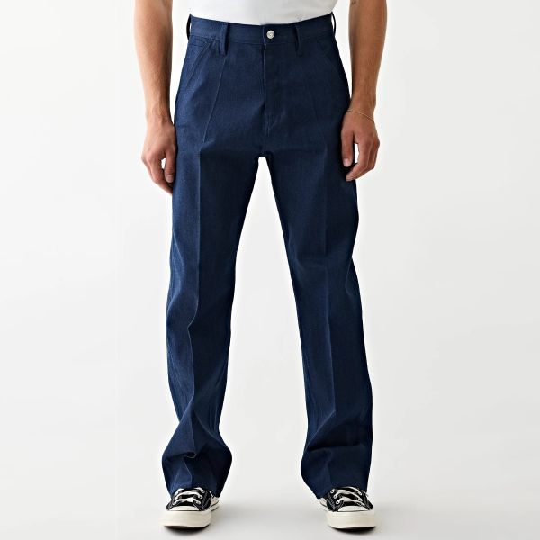 Tenue Luke Chino Donker Blauw