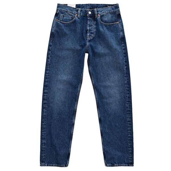 Tenue Penn Regular Straight Jeans Blauw