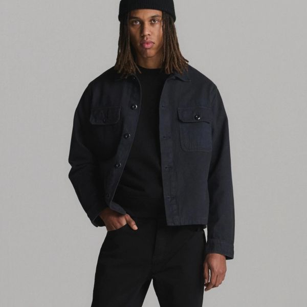 Tenue Zack Redwood Jack Navy