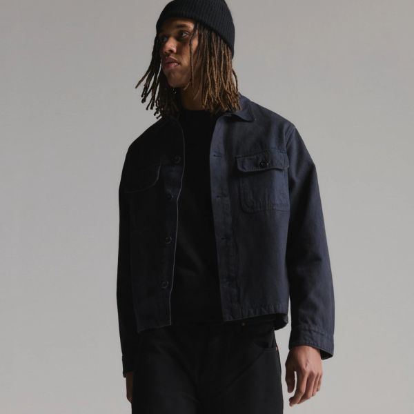 Tenue Zack Redwood Jack Navy