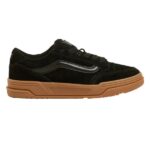Vans Hylane Sneaker Zwart/Bruin