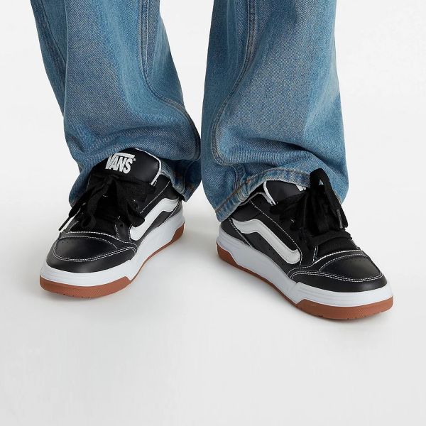 Vans Hylane Sneaker Zwart/Wit