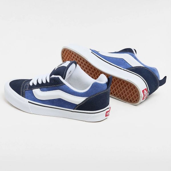 Vans Knu Skool Sneaker Navy