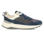 Woolrich Running Sneaker Blauw
