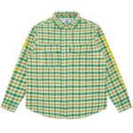 Billionaire Boys Club Check Overhemd Groen