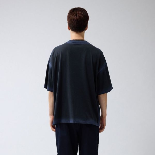 New Amsterdam Surf Association Name T-shirt Zwart