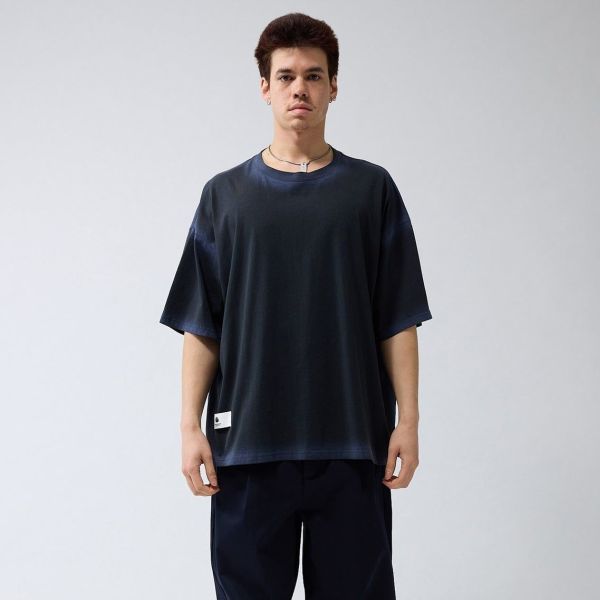 New Amsterdam Surf Association Name T-shirt Zwart