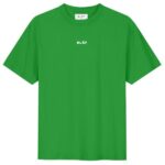 Olaf Block T-shirt Groen