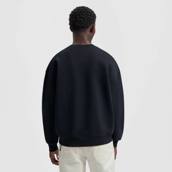 Olaf Heavyweight Studio Sweater Zwart