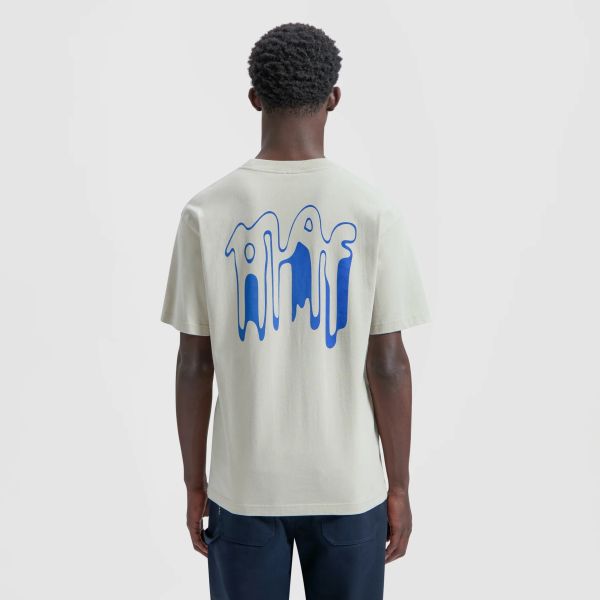 Olaf Smudge T-shirt Off White