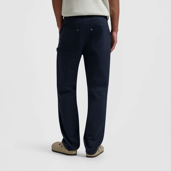 Olaf Workwear Broek Navy
