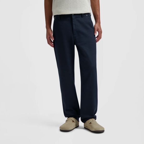 Olaf Workwear Broek Navy