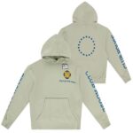 PAL Sporting Goods Wet Pass Hoodie Licht Groen