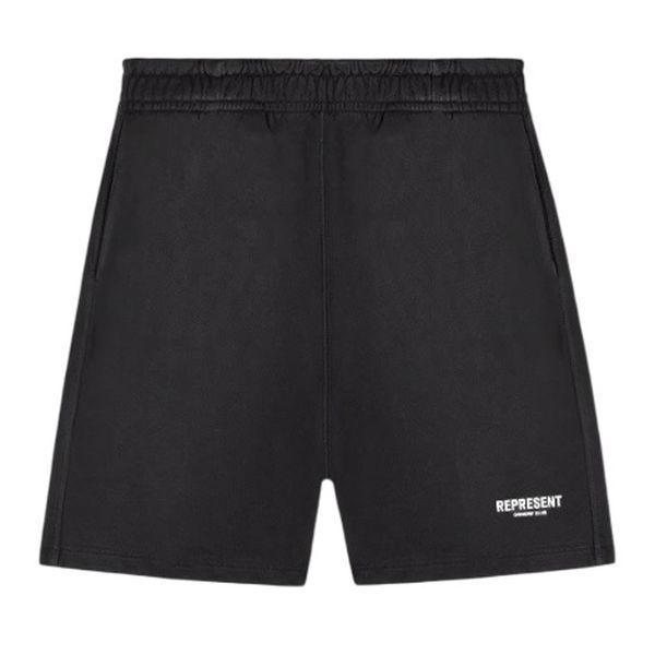 Represent Owners Club Korte Broek Zwart