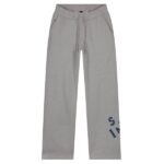 Saint Blanc Domaine Loose Trainingsbroek Grijs