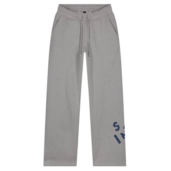 Saint Blanc Domaine Loose Trainingsbroek Grijs
