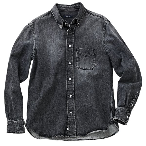 Tenue Ralph Thunders Spijkerjas Zwart