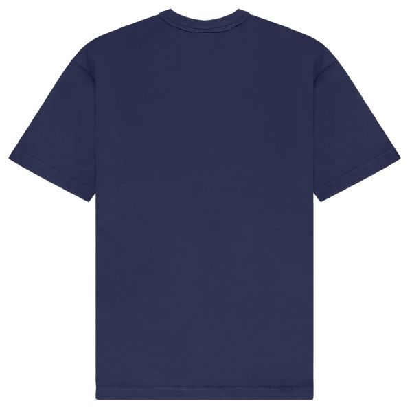 The New Originals People T-shirt Donker Blauw