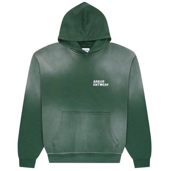 Arbor Antwerp Sunfade Hoodie Groen