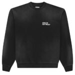 Arbor Antwerp Sunfade Sweater Zwart