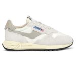 Autry Reelwind Low Sneaker Licht Grijs