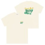 Bram’s Fruit Canopy T-shirt Beige