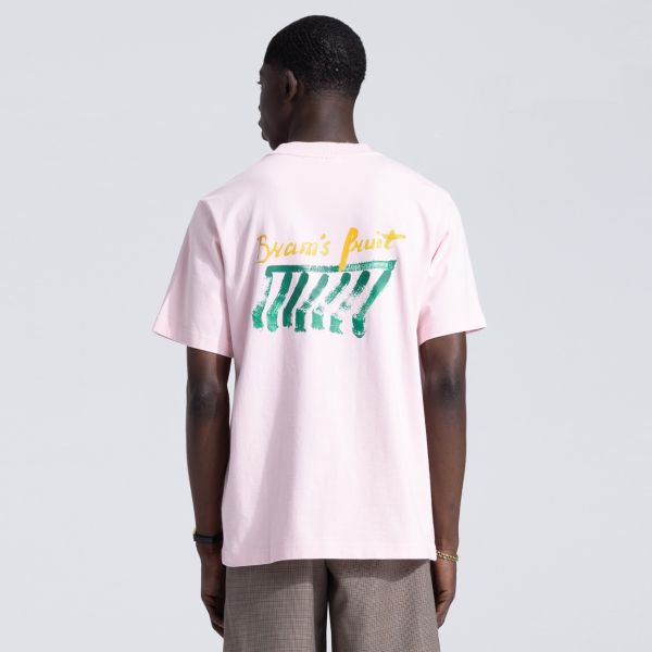 Bram’s Fruit Canopy T-shirt Roze