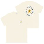Bram’s Fruit Clock T-shirt Beige