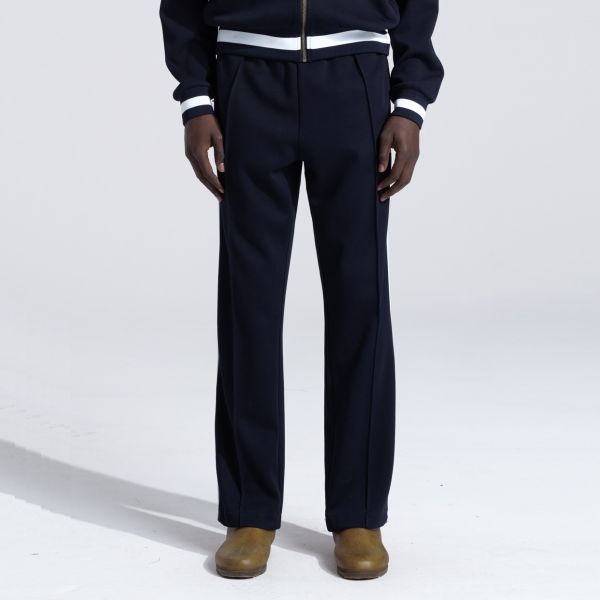 Bram's Fruit Monogram Trainingsbroek Navy