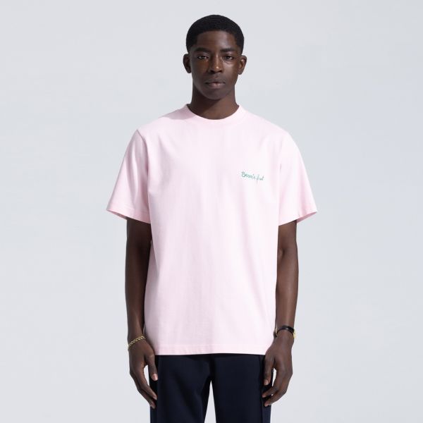 Bram’s Fruit Snake T-shirt Roze