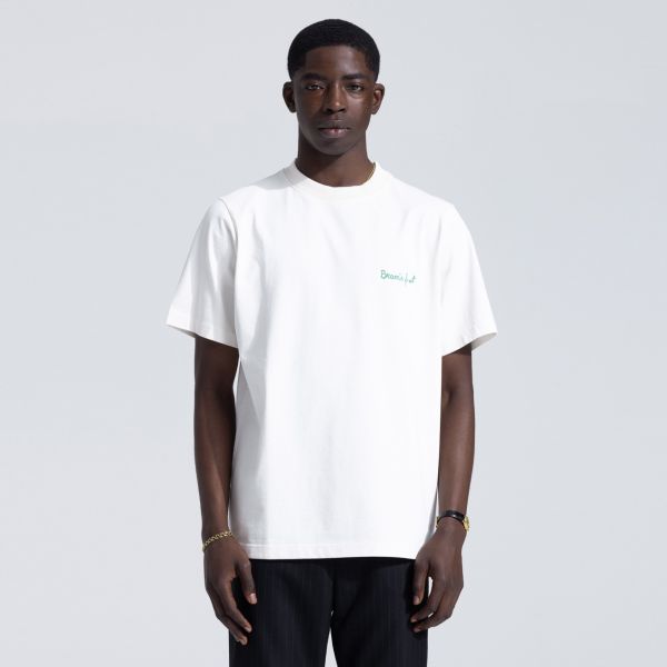 Bram’s Fruit Snake T-shirt Wit