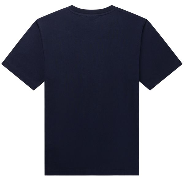 Daily Paper Dias T-shirt Donker Blauw